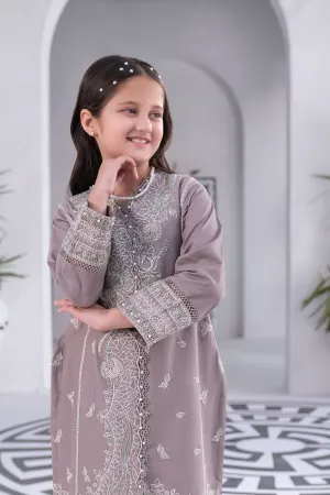 3PC GIRLS LUXURY COTTON SUMMER COLLECTION BY MONA GCCS1