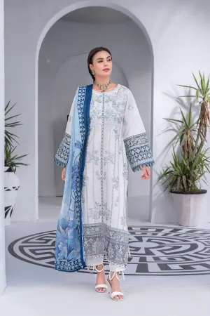 3PC LUXURY COTTON SUMMER COLLECTION BY MONA CCS2