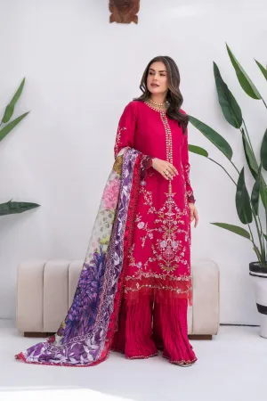 3PC LUXURY COTTON SUMMER COLLECTION BY MONA CCS5