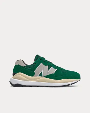57/40 Nightwatch Green with Rain Cloud Low Top Sneakers
