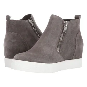 7 CM/2.76 Inches CMR CHAMARIPA Womens High Top Custom Wedge Sneakers