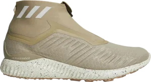 Adidas Alphabounce Zip 'Light Brown' Sneakers, Tan