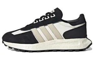 Adidas Originals Retropy E5 Lifestyle Unisex IE1937 Sneakers, Black/Light Grey/White