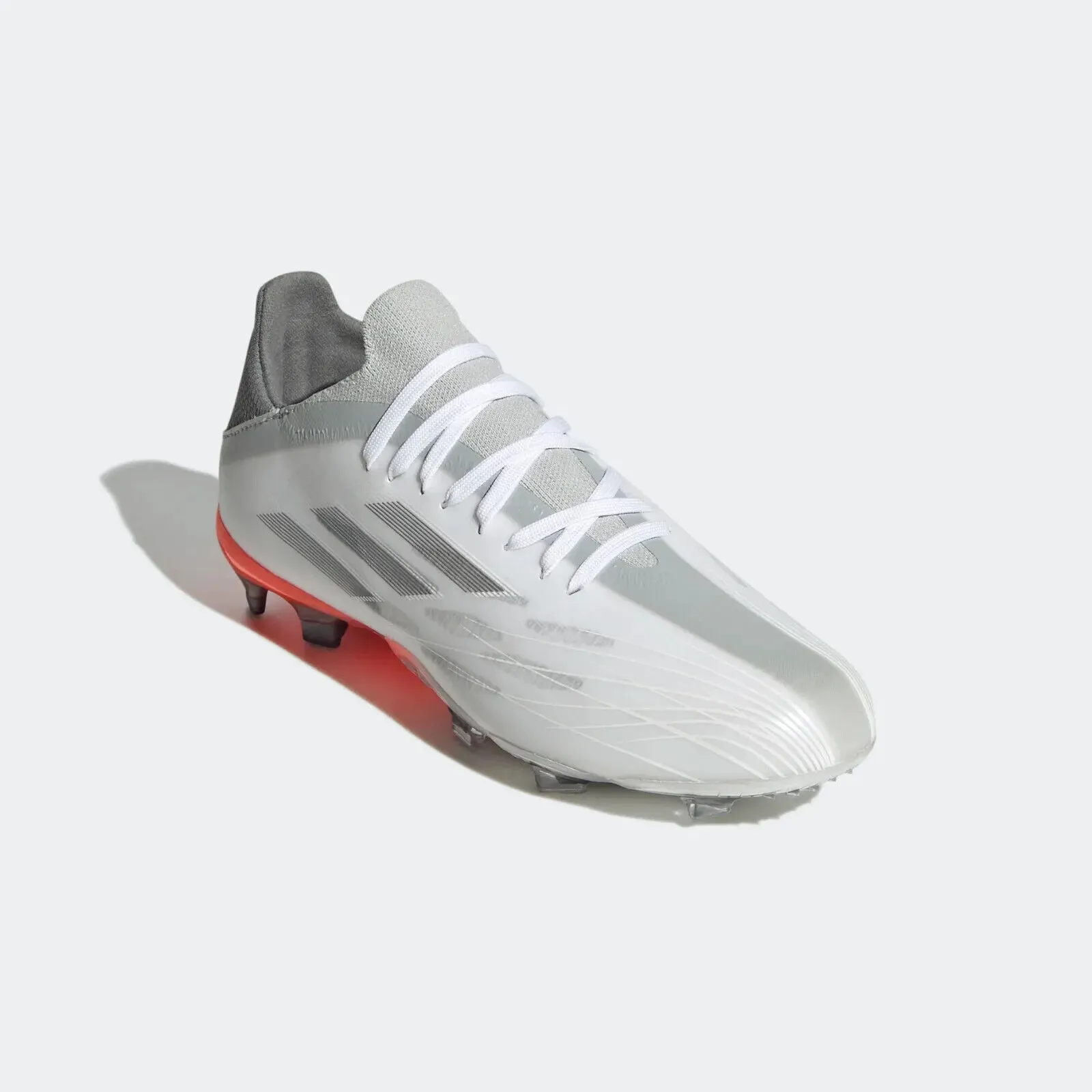 adidas X Speedflow.1 FG Junior - White