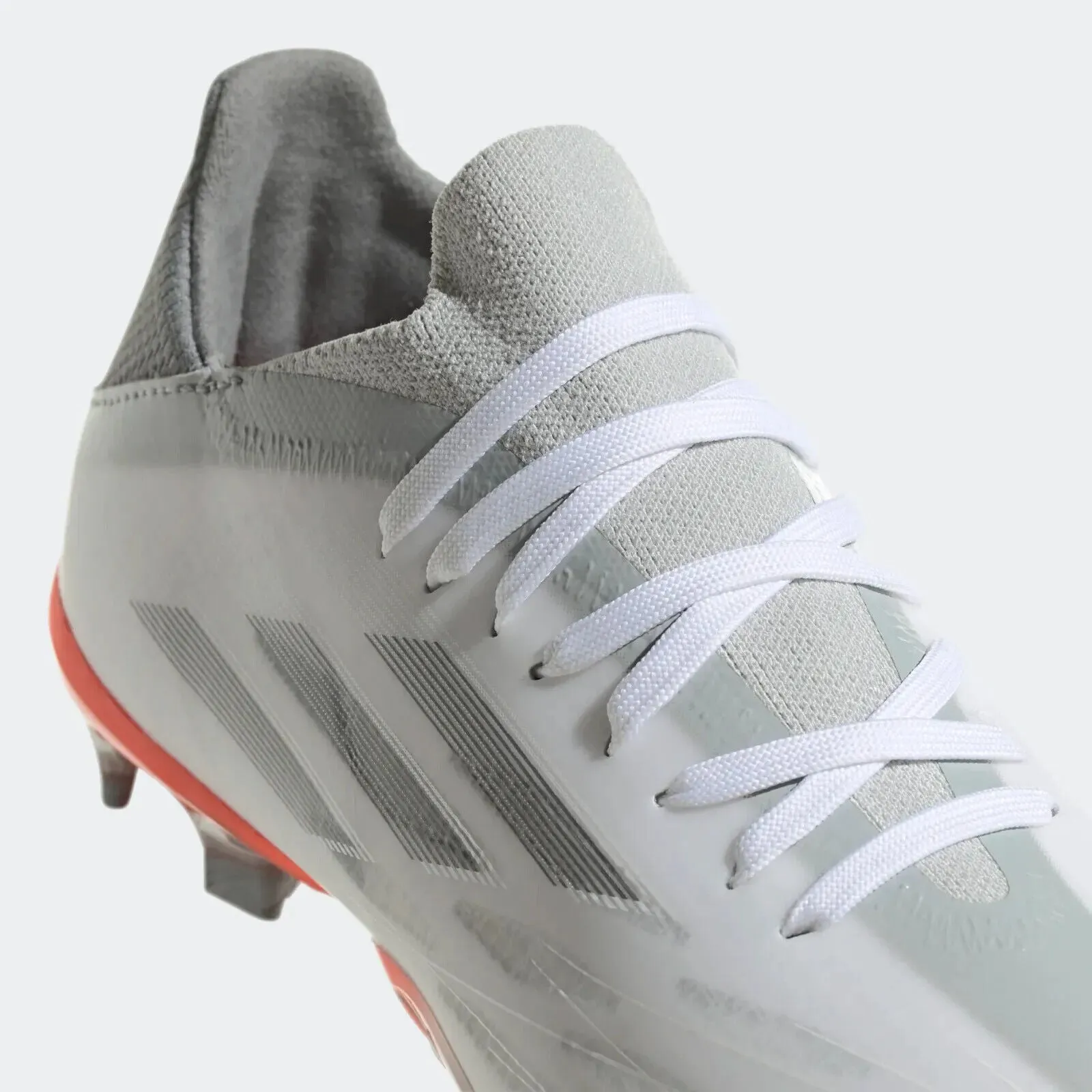 adidas X Speedflow.1 FG Junior - White