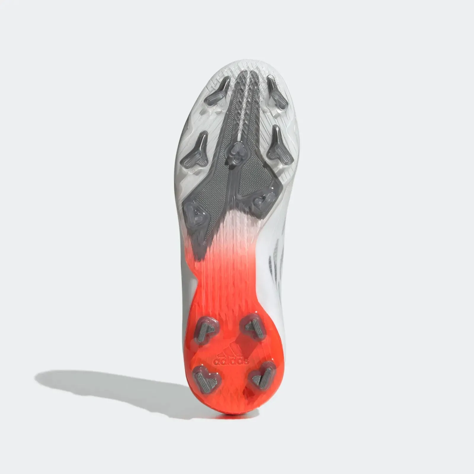 adidas X Speedflow.1 FG Junior - White
