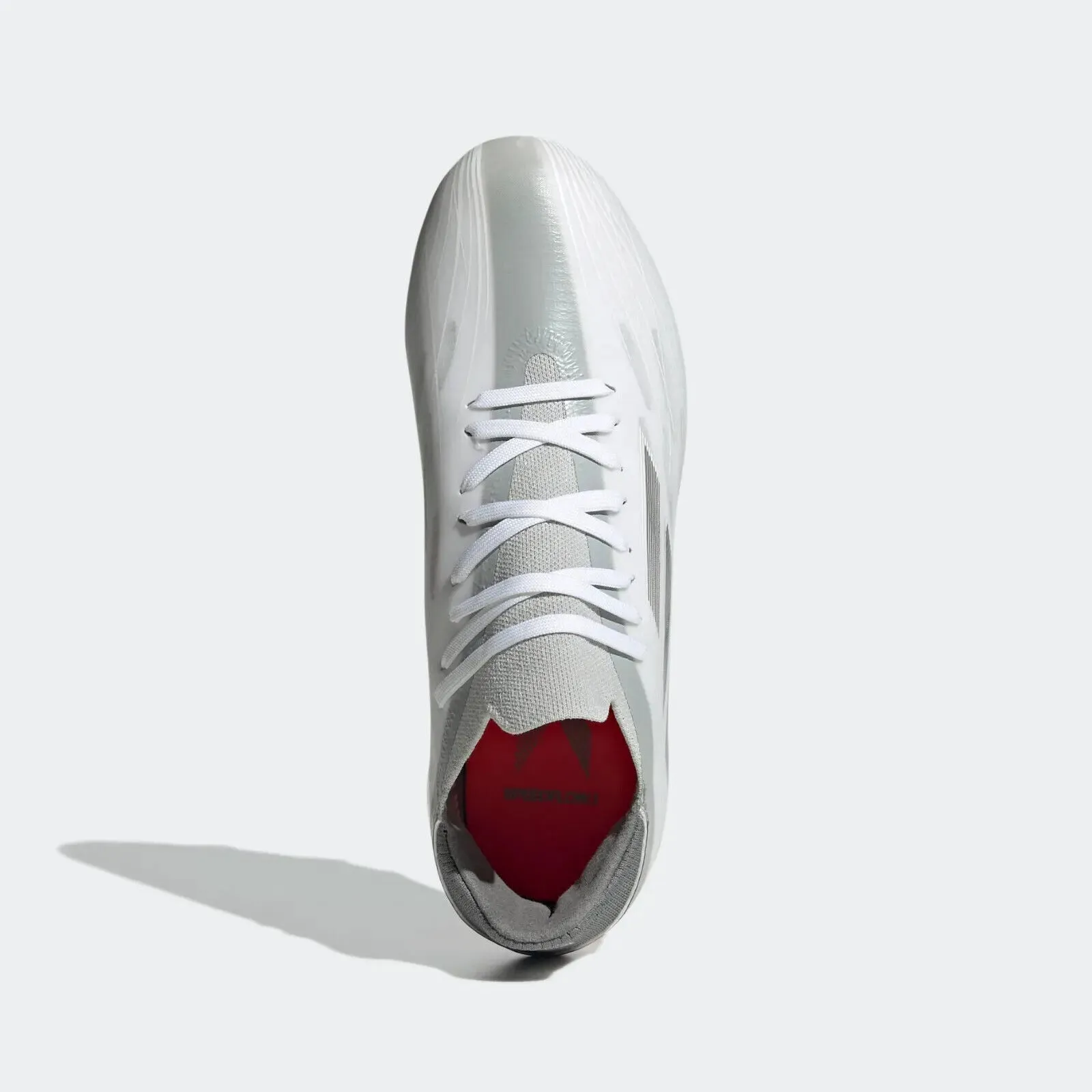 adidas X Speedflow.1 FG Junior - White