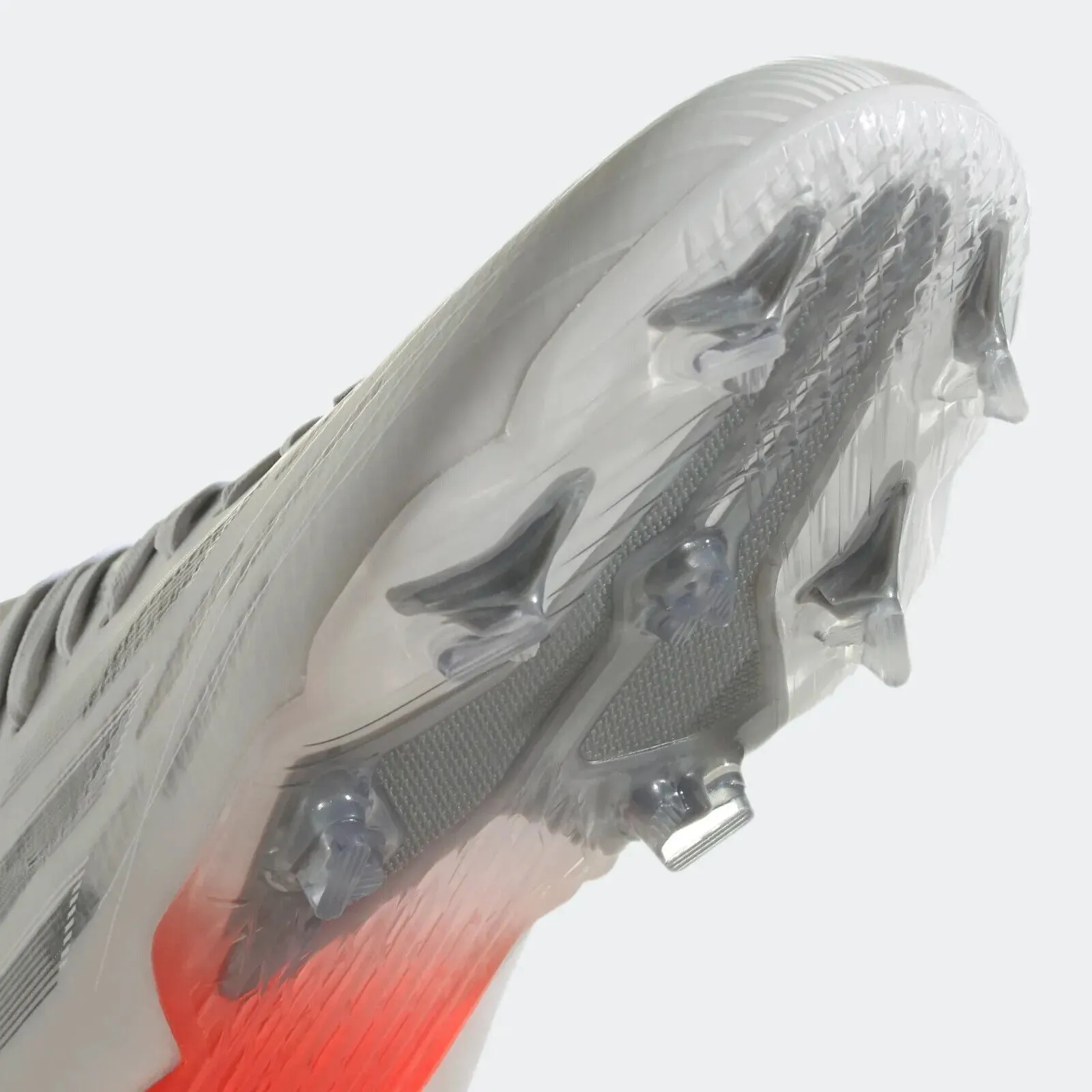 adidas X Speedflow.1 FG Junior - White
