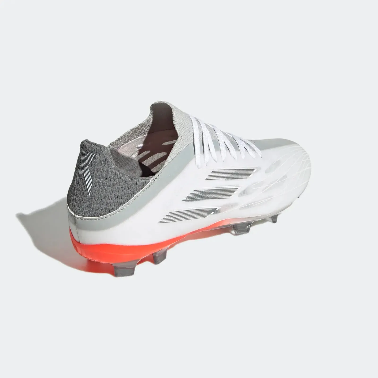 adidas X Speedflow.1 FG Junior - White