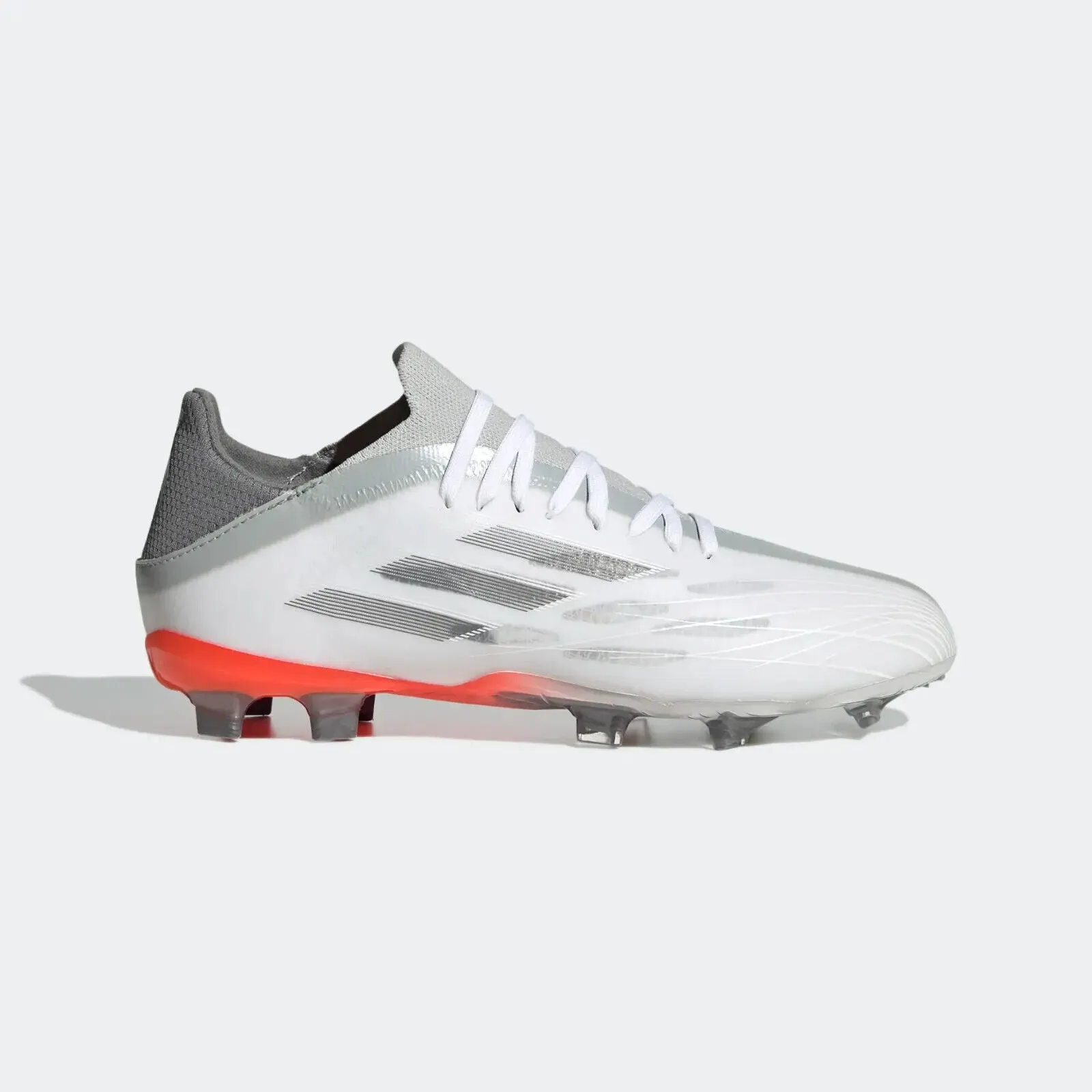 adidas X Speedflow.1 FG Junior - White
