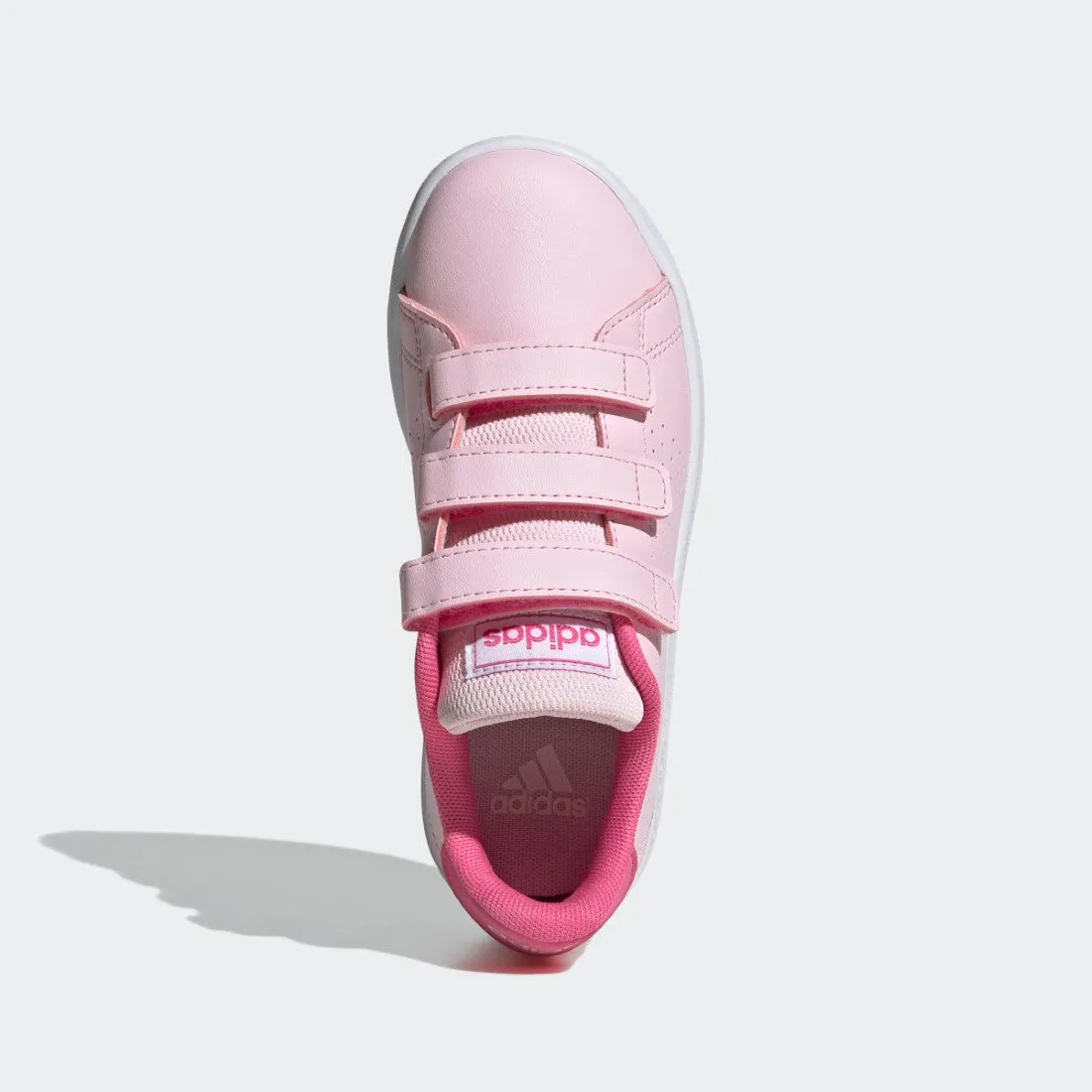 Advantage Court Lifestyle Hook-and-Loop Shoes