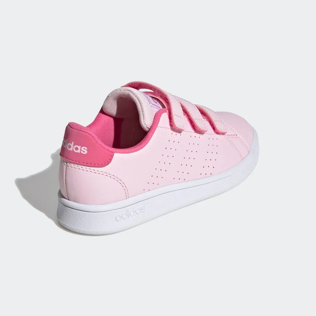 Advantage Court Lifestyle Hook-and-Loop Shoes
