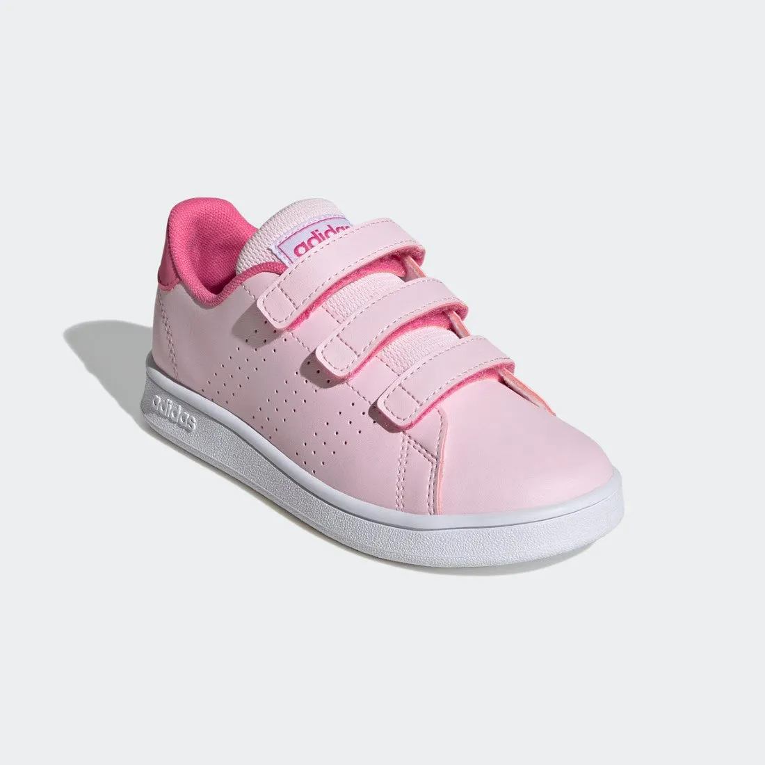Advantage Court Lifestyle Hook-and-Loop Shoes