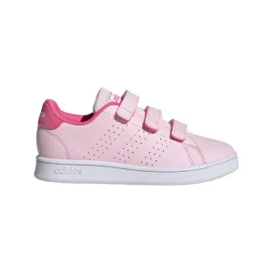 Advantage Court Lifestyle Hook-and-Loop Shoes