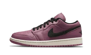 Air Jordan 1 Low Mulberry