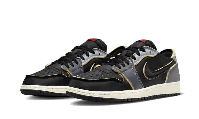 Air Jordan 1 Low OG EX Dark Smoke Grey