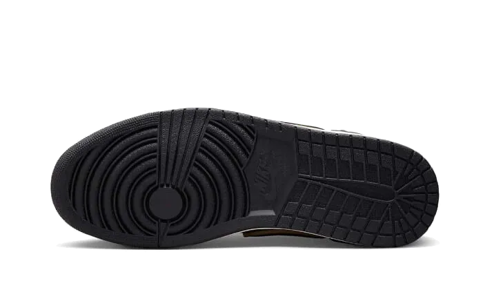 Air Jordan 1 Low OG EX Dark Smoke Grey