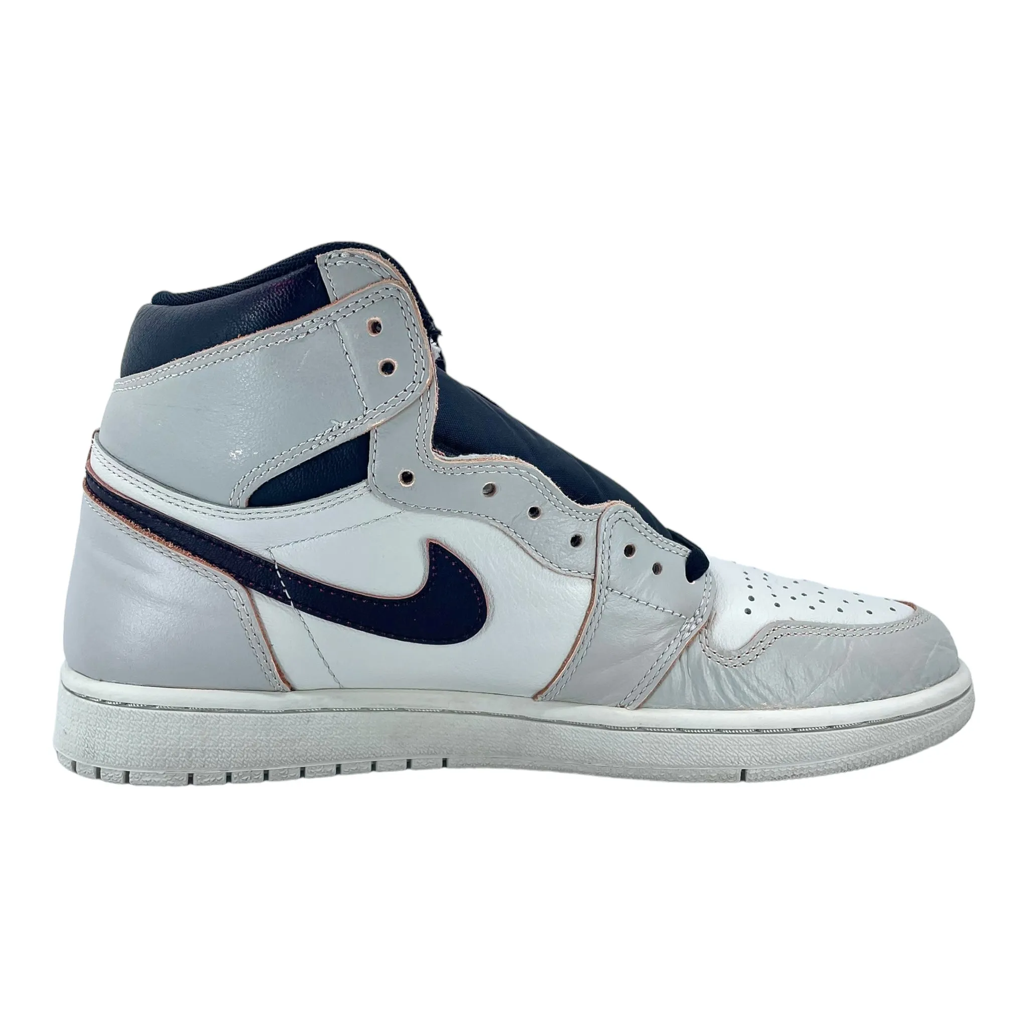 Air Jordan 1 Retro High OG Defiant SB NYC to Paris Pre-Owned