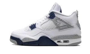 Air Jordan 4 Midnight Navy