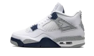 Air Jordan 4 Midnight Navy