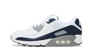 Air Max 90 White Grey Obsidan