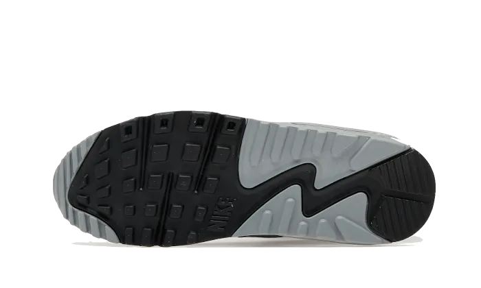 Air Max 90 White Grey Obsidan
