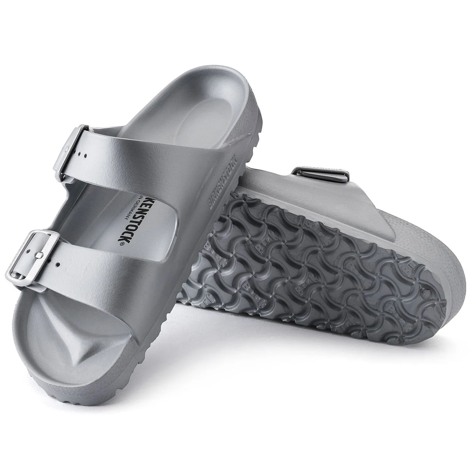 Arizona | EVA | Metallic Silver