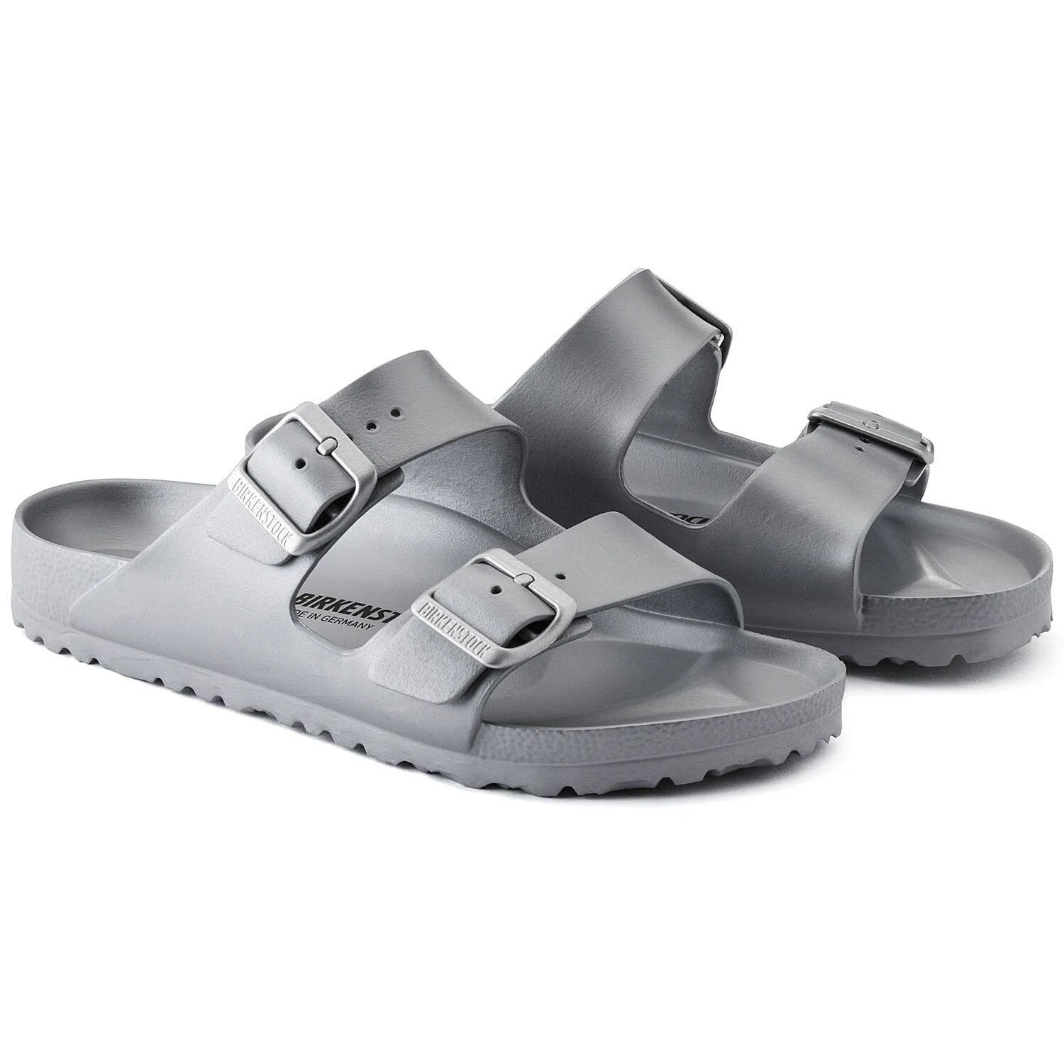 Arizona | EVA | Metallic Silver
