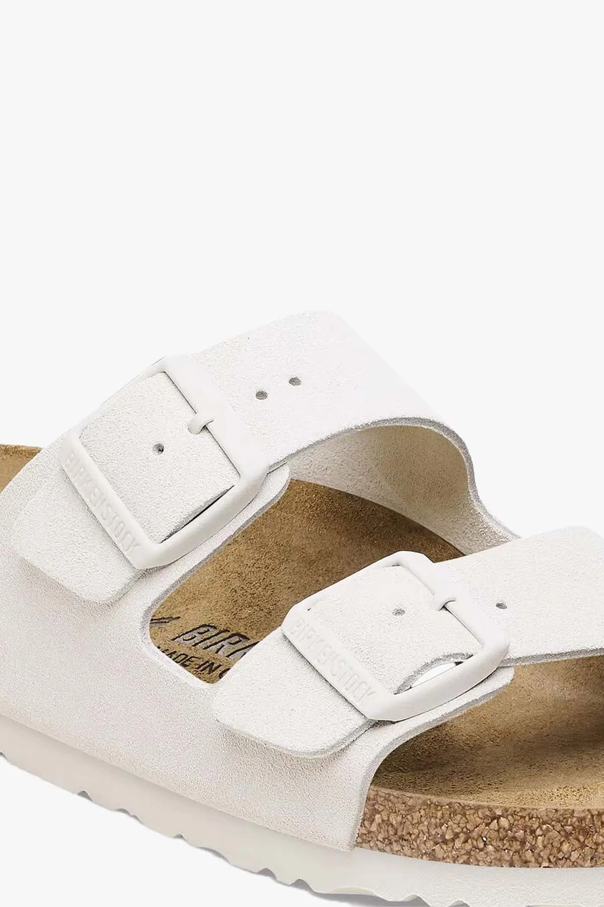 Arizona Soft Footbed Suede