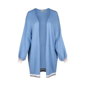 Astrid  Women's Knitted Open Cardigan