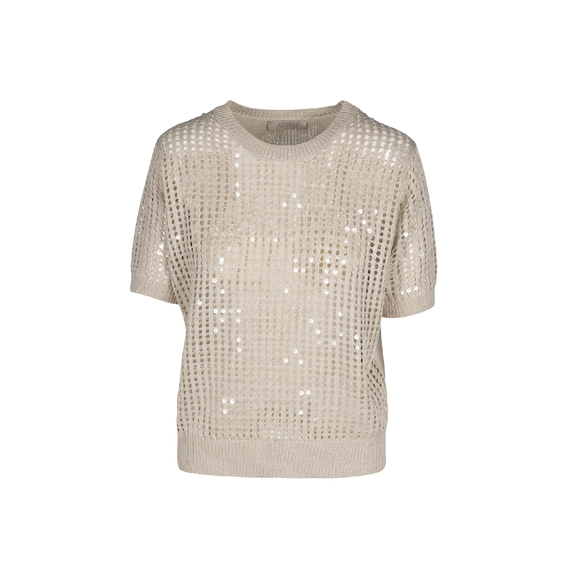 Astrid  Women's Light Knit Top