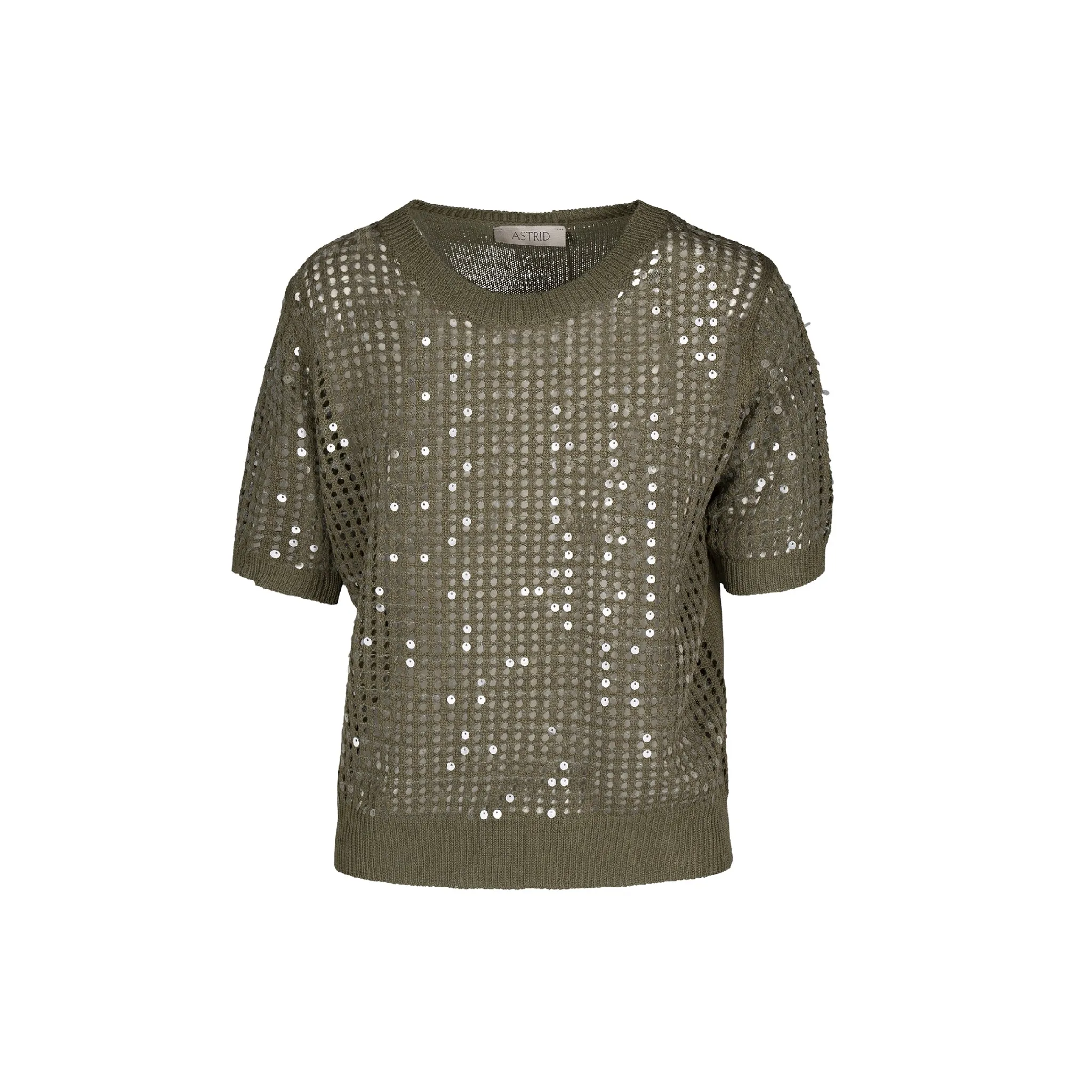 Astrid  Women's Light Knit Top