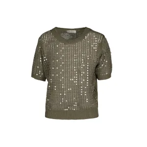 Astrid  Women's Light Knit Top