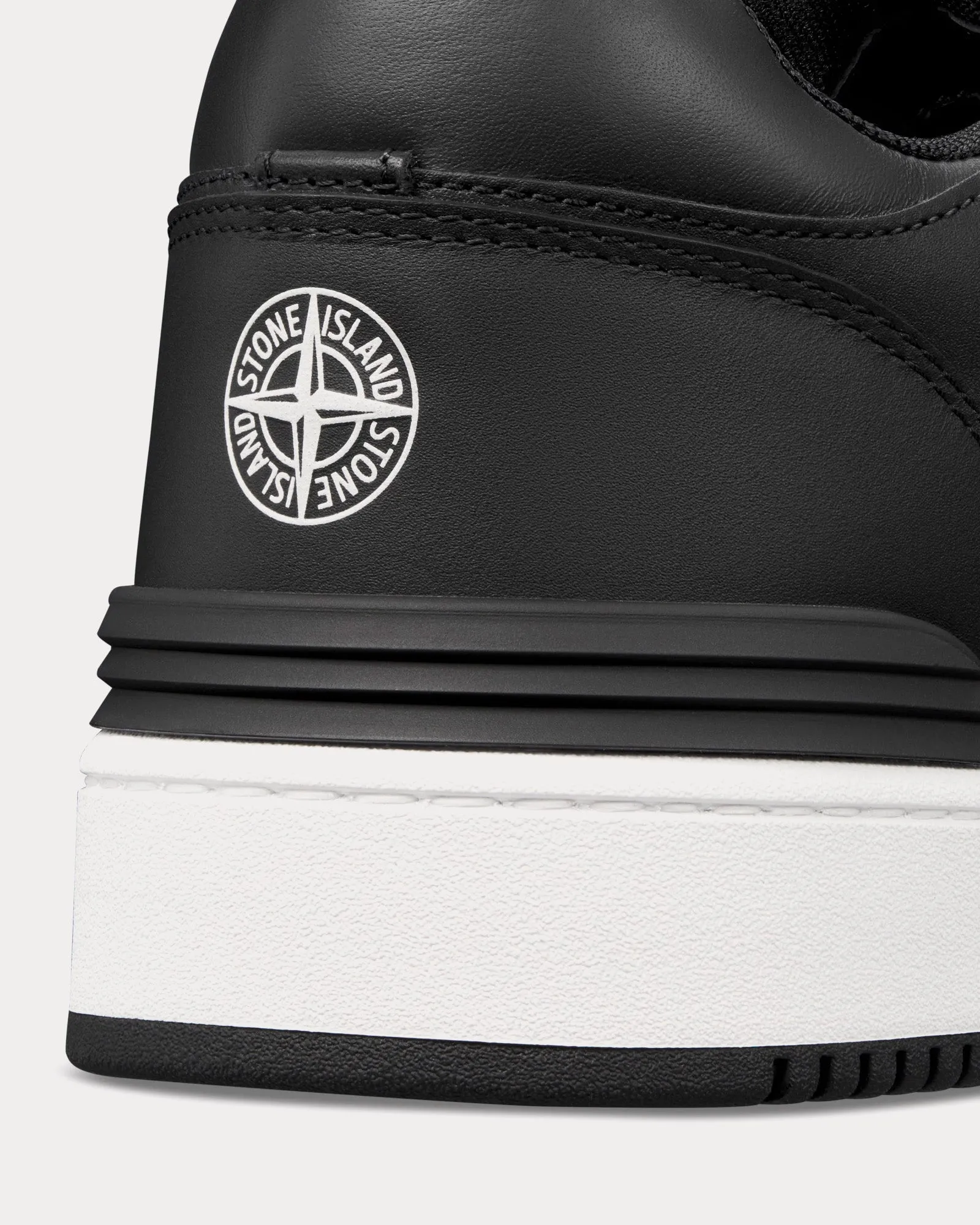 B57 Limited & Numbered Edition Black and Light Green Smooth Calfskin Low Top Sneakers