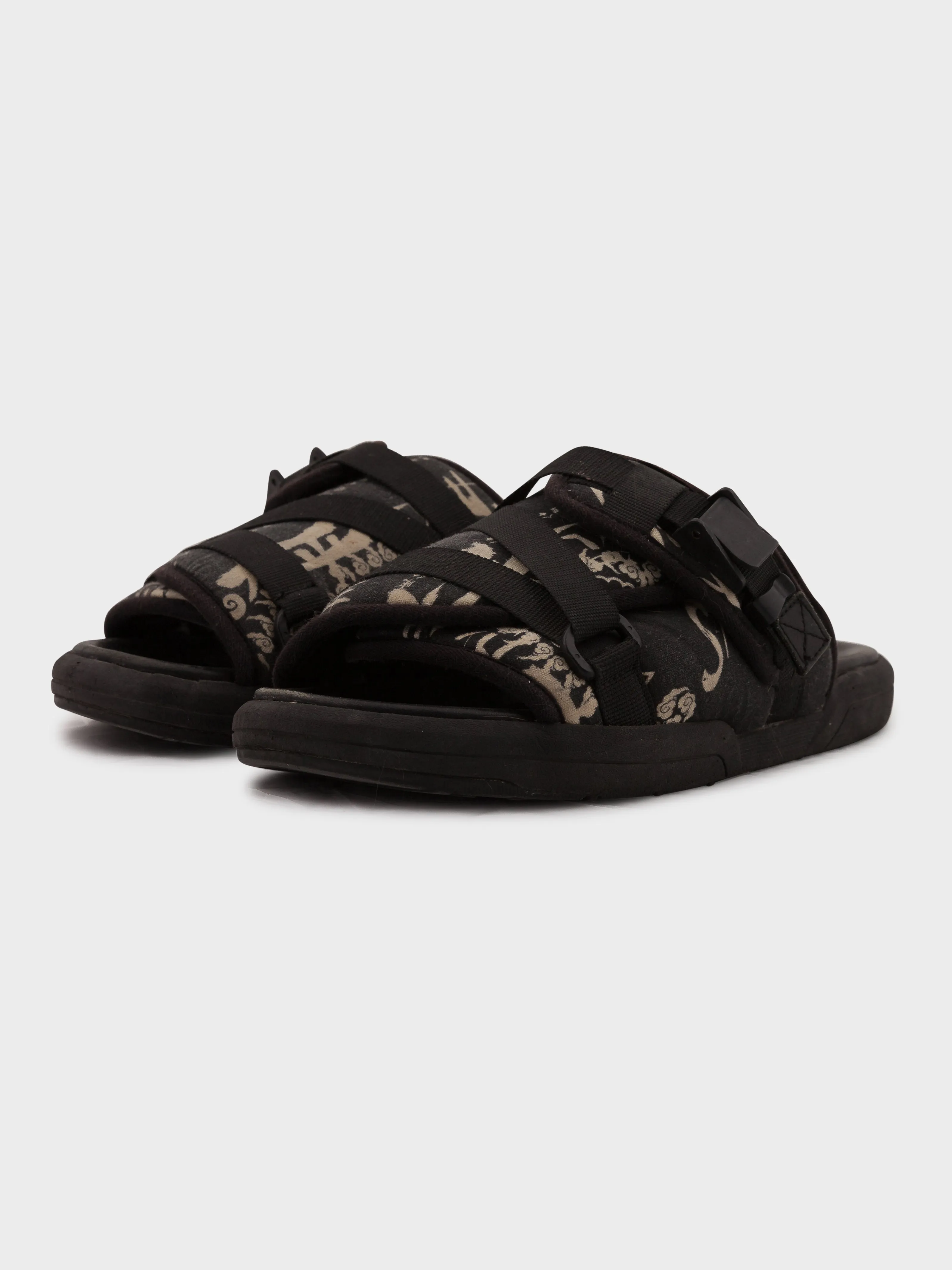 Bandana Christo Sandals