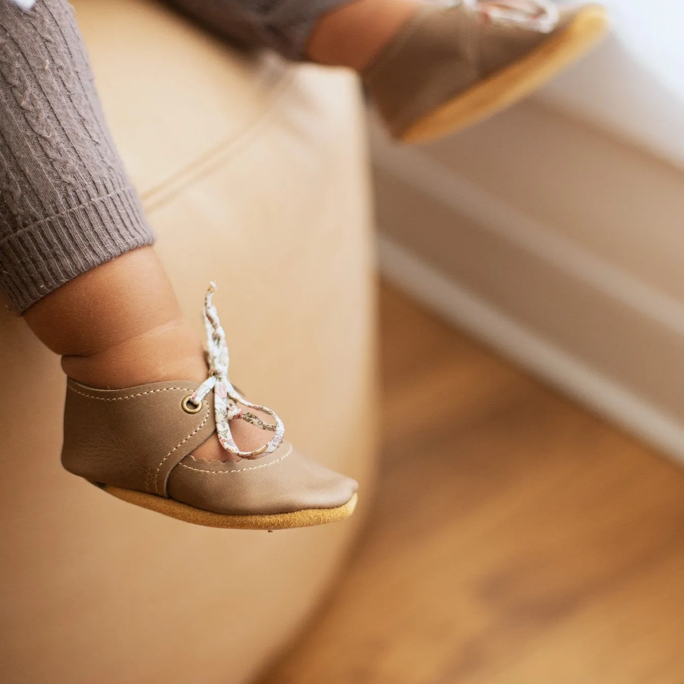 Bella Janes in Blush
