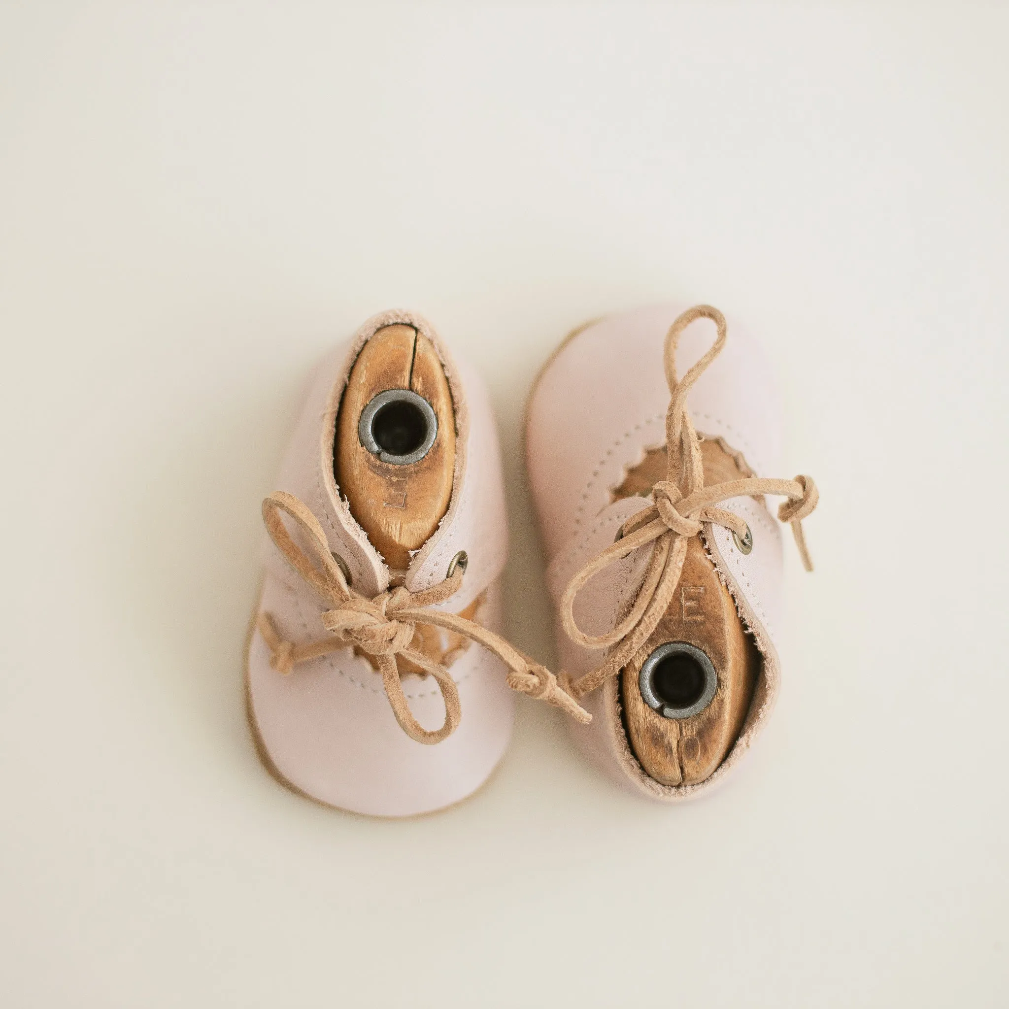 Bella Janes in Blush