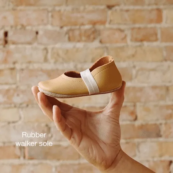 Bella Janes in Blush