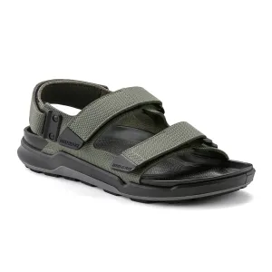 Birkenstock Tatacoa CE Backstrap Sandal (Men) - Khaki Birko-Flor Futura
