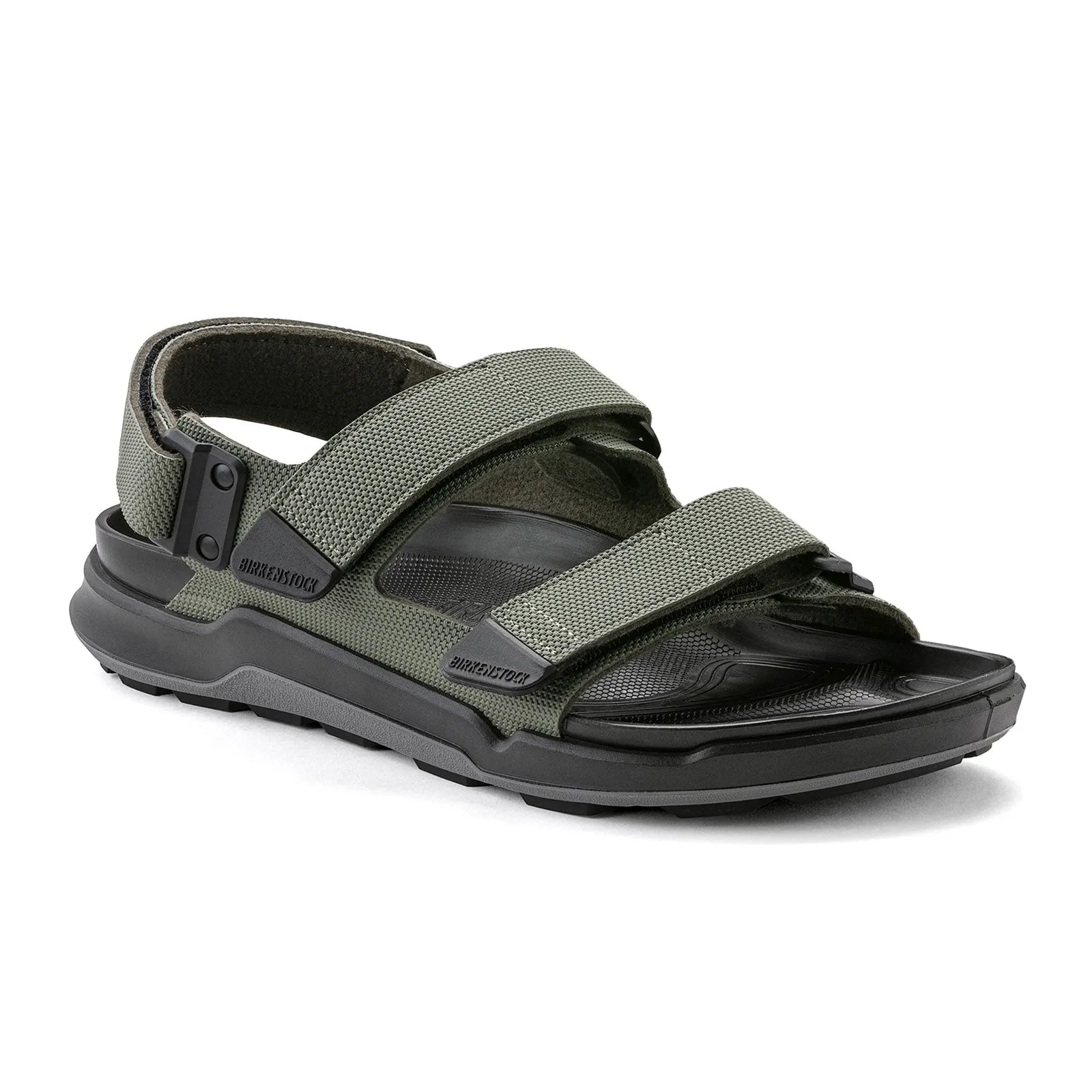 Birkenstock Tatacoa CE Backstrap Sandal (Men) - Khaki Birko-Flor Futura