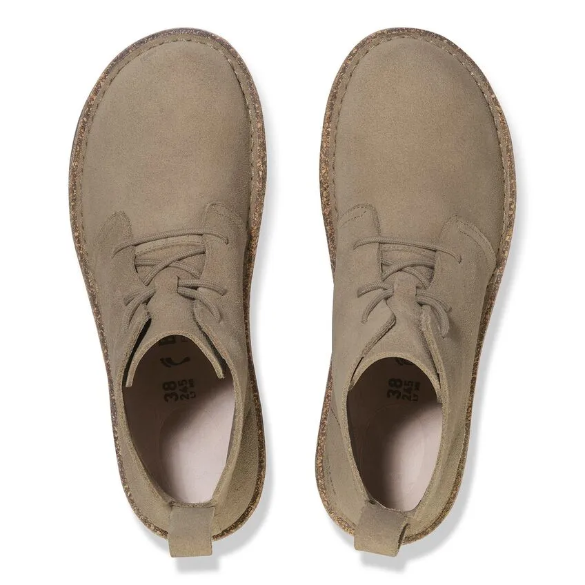 Birkenstock Uppsala Mid Suede Leather Men's