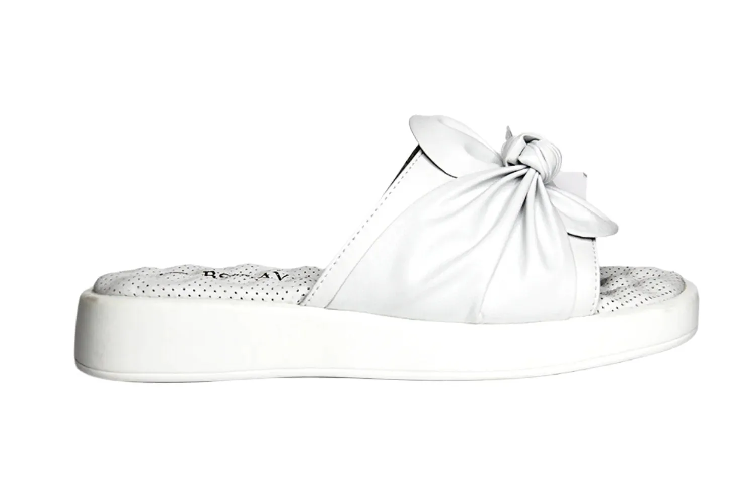 BONAVI 12F5-1 Comfort Slip on Sandal