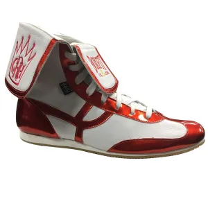 Boxfit Custom Cheznie Rumble Boots