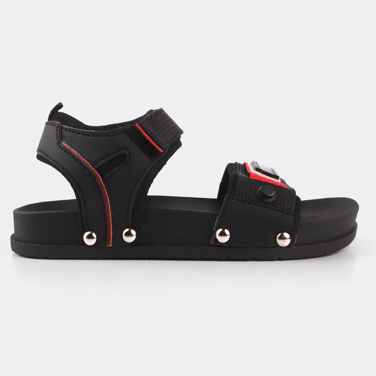 Boys Sandal BR-010-BLACK