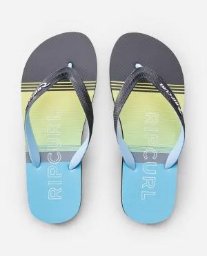 Breakers Bloom Open Toe Sandals