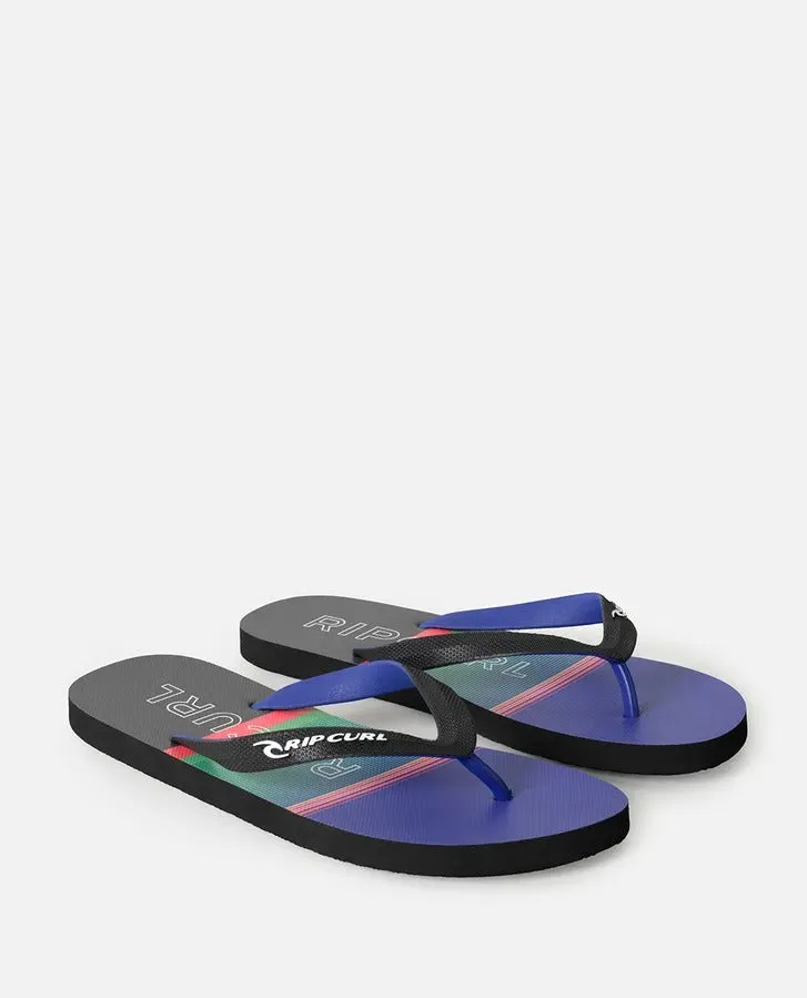 Breakers Bloom Open Toe Sandals
