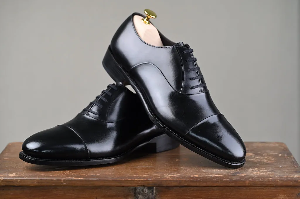 C5 Cap Toe Oxfords