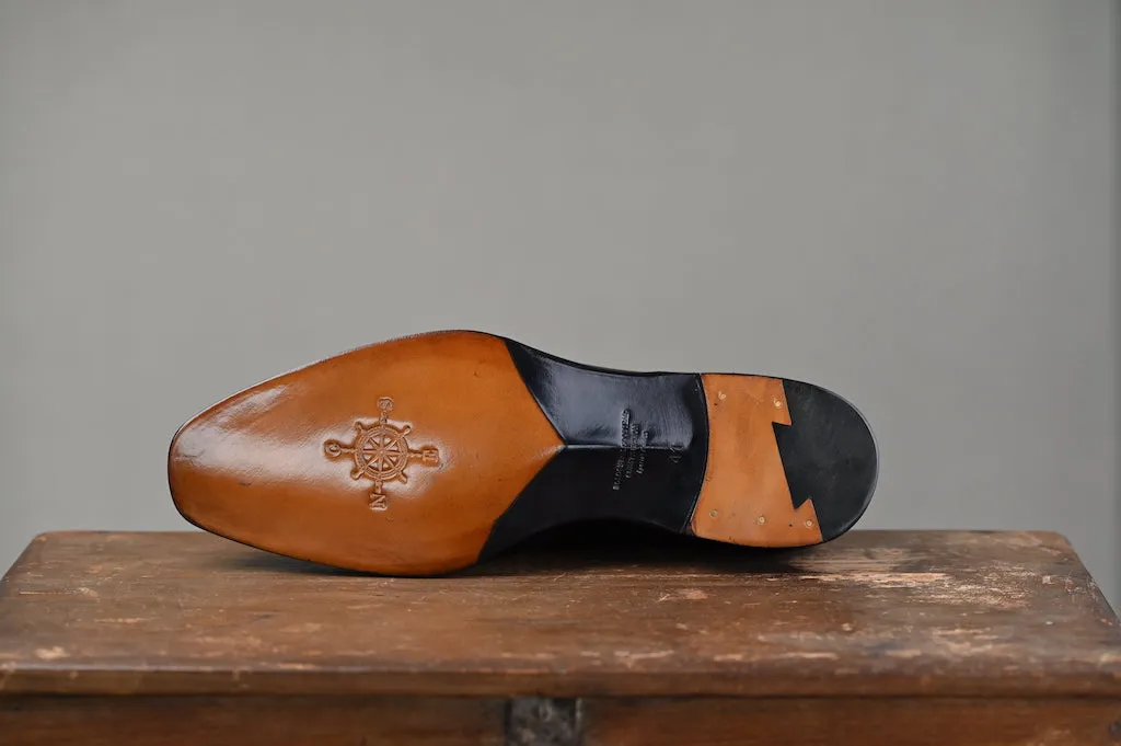 C5 Cap Toe Oxfords