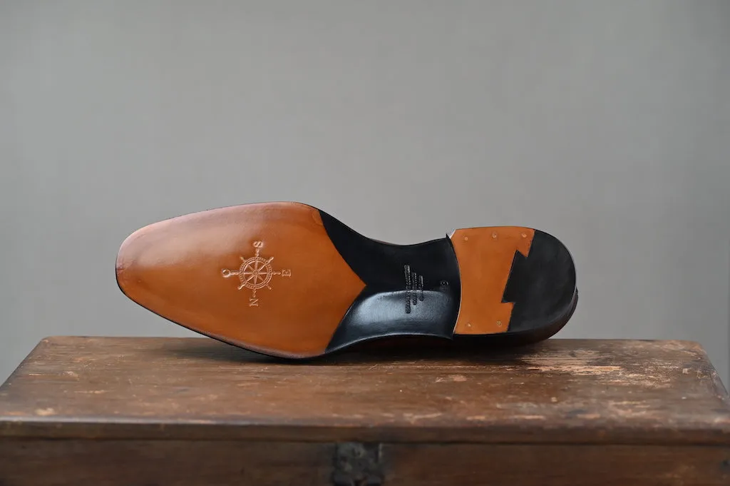 C5 Cap Toe Oxfords