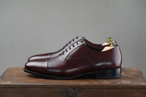 C5 Cap Toe Oxfords